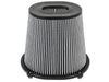 aFe Quantum Pro DRY S Air Filter Inverted Top - 5in Flange x 8in Height - Dry PDS