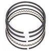 Mahle Rings Gas Nitride Steel Performance Top Compression Ring 4.605 x .043 .170 RW Plain Ring Set