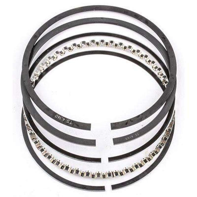 Mahle Rings Performance Steel Napier THM-13 4.135 x .1.5MM .150RW Plain Ring Set