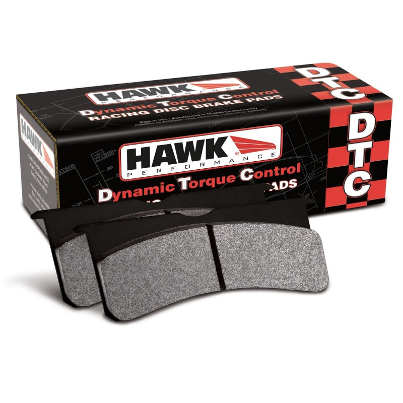 Hawk 69-77 Porsche 911 DTC-30 Race Front/Rear Brake Pads