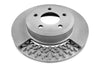 DBA 07-21 Toyota Tundra Rear 4000 Series Plain Rotor