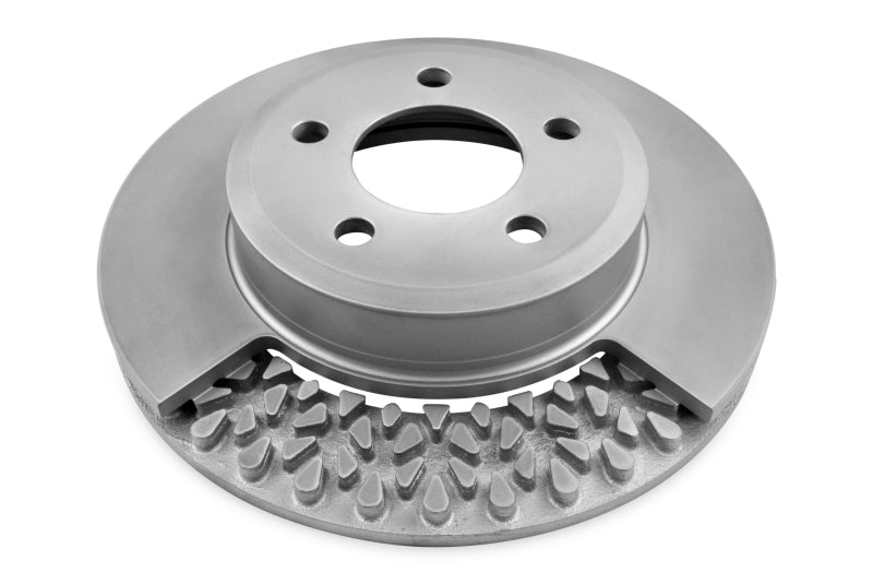 DBA 15-22 Honda Civic (Excl Si/Type R) Front 4000 Series Plain Rotor