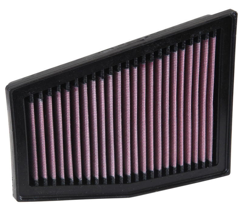 K&N Replacement Air Filter for 13-15 Audi RS5 V8 4.2L - Left