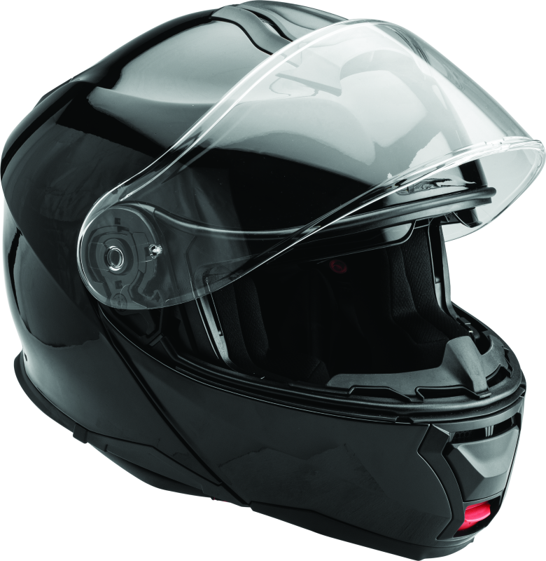 FIRSTGEAR Vulcan Modular Helmet Black - Extra Small