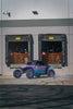 Rigid Industries x SHREDDY 360-Series 6in Lights w/Wt Bcklght (2) + 6 Covers (2 Pink/2 Teal/2 Blk)