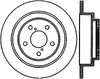 Stoptech 02-05 WRX Rear CRYO-STOP Rotor