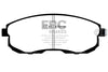 EBC 02-03 Infiniti G20 2.0 Ultimax2 Front Brake Pads