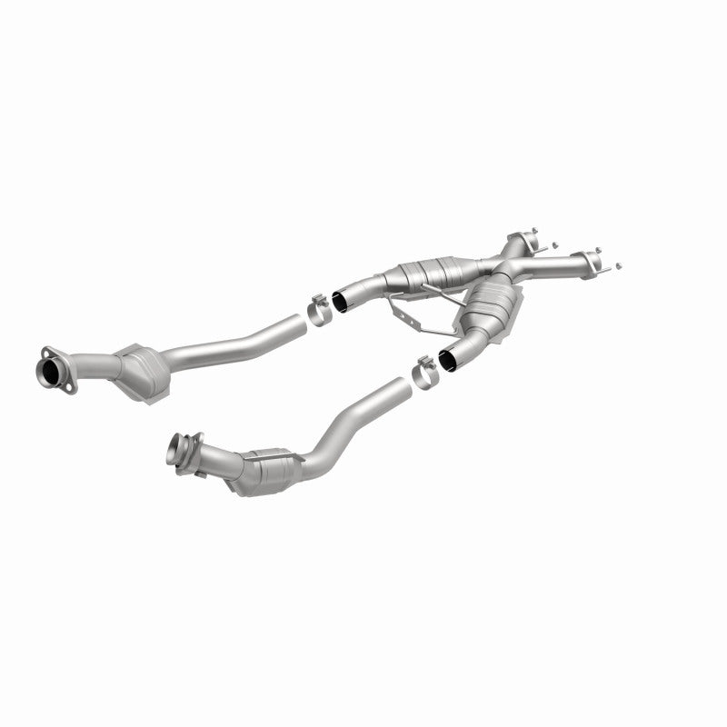 MagnaFlow Conv DF 94-95 Ford Mustang 5.0L CA