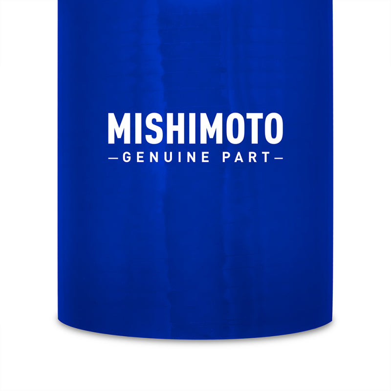 Mishimoto 1.75in. 45 Degree Silicone Coupler - Blue