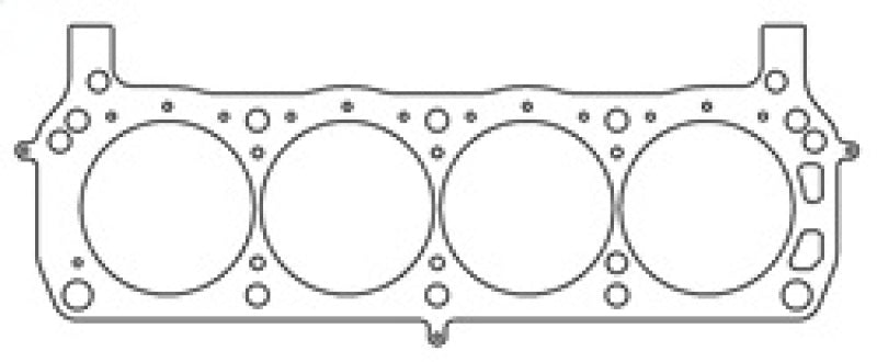 Cometic Ford SB 4.155 inch Bore .080 inch MLS-5 Headgasket (w/AFR Heads)