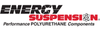 Energy Suspension 80-88 Thunderbird / 79-95 Mustang / 79-86 Lincoln Capri / 80-82 Cougar Black Trans