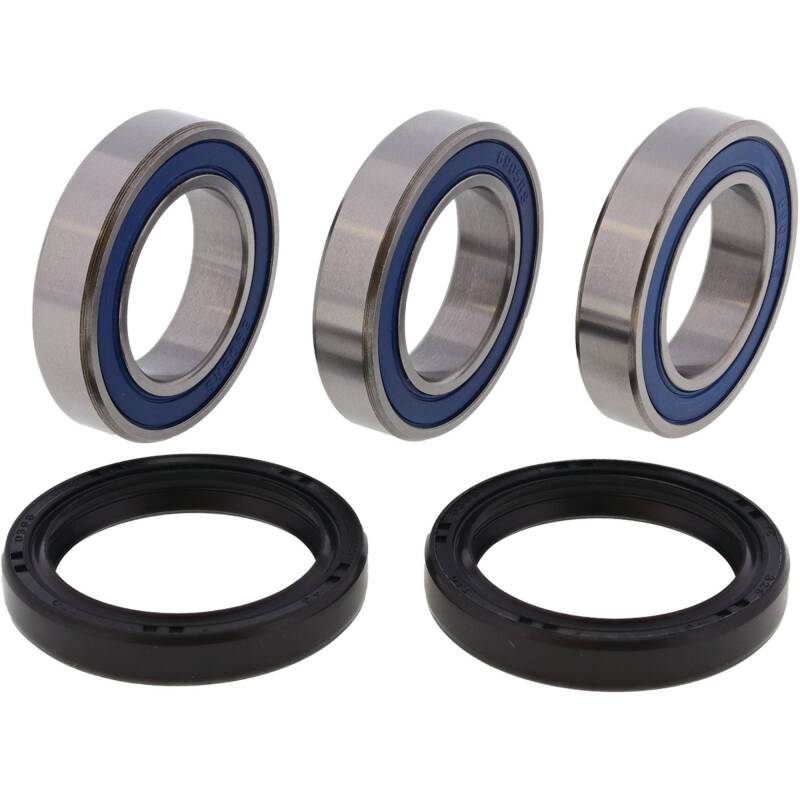 All Balls Racing 00-07 Honda CR125R Wheel Bearing Kit - Rear