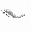 MagnaFlow Conv DF 05-06 Ford Focus 2.0L