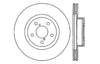 StopTech Drilled Sport Brake Rotor