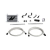 Mishimoto 16+ Chevrolet Camaro LT 2.0 Oil Cooler Kit - Silver