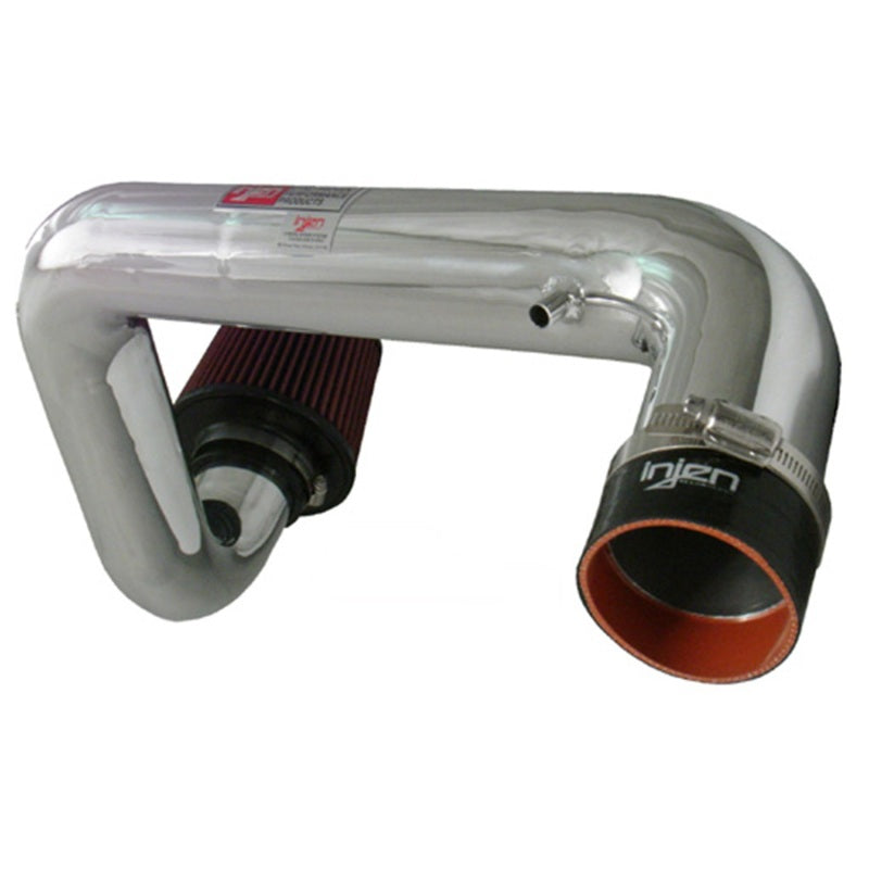 Injen 97-01 Integra Type R Black Cold Air Intake *Special Order*