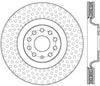 StopTech Slotted Sport Brake Rotor