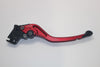 CRG 15-17 Yamaha R3 RC2 Clutch Lever -Standard Red