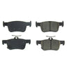 Power Stop 18-19 Honda Accord Rear Z16 Evolution Ceramic Brake Pads