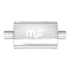 MagnaFlow Muffler Mag SS 14X4X9 2.5 C/C