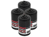 aFe Pro GUARD D2 Oil Filter 99-05 GM Gas Trucks V8 4.8L/5.3L/6.0L (4 Pack)