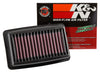 K&N 15-16 Honda S660 0.7L L6 Replacement Air Filter