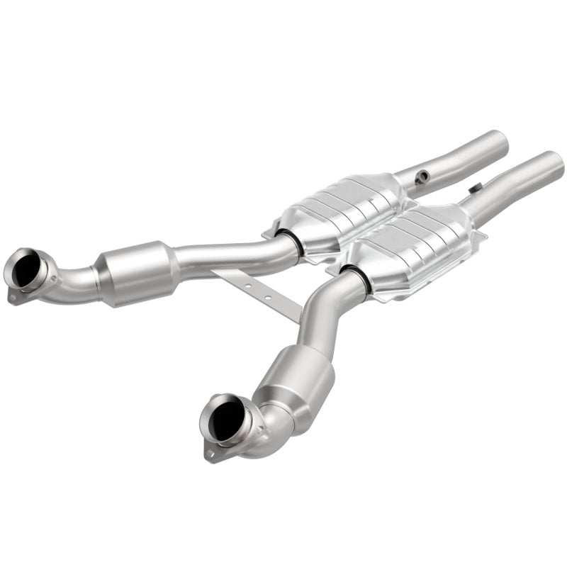 MagnaFlow Conv DF 04 C5 5.7L LS1/LS6 Off Roa