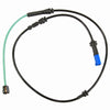 Power Stop 18-19 BMW 530e Front Euro-Stop Electronic Brake Pad Wear Sensor