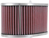 K&N Custom Racing Air Filter Bolt-On for Single or Two Barrel Carburetors