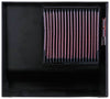 K&N 11-1/2W x 10H x 3-1/8D Small Air Filter