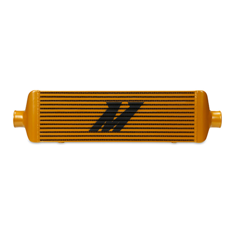 Mishimoto Universal Intercooler - J-Line Gold