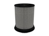 aFe MagnumFLOW Pro DRY S Universal Air Filter 4in F x 6.5n B x 6.5in T (Inv) x 8in H