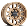 Method MR703 17x7.5 +50mm Offset 6x130 84.1mm CB Method Bronze Wheel