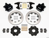 Wilwood Combination Parking Brake Rear Kit 12.19in Civic / Integra Drum 2.46 Hub Offset