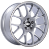 BBS CH-R 20x9 5x120 ET24 Brilliant Silver Polished Rim Protector Wheel -82mm PFS/Clip Required