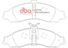 DBA 04 Pontiac GTO XP650 Front Brake Pads