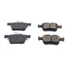 Power Stop 15-19 Audi A3 Rear Z16 Evolution Ceramic Brake Pads