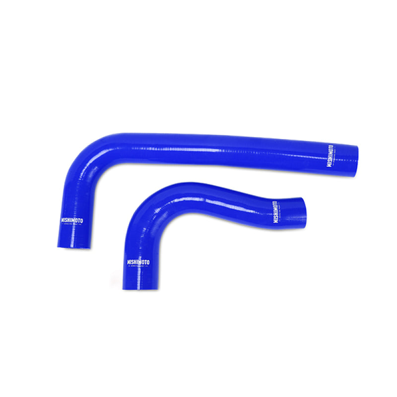 Mishimoto 2010 Dodge 6.7L Cummins Silicone Coolant Hose Kit - Blue