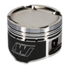 Wiseco Mits Turbo DISH -17cc 1.378 X 86.5 Piston Kit