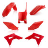 Cycra 19-21 Honda CRF250RX 5-pc Replica Body Kit - - Red