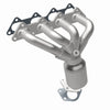 MagnaFlow Conv DF 02-05 Chrysler Sebring 2.4L /  02-05 Mitsubishi Eclipse/02-03 Galant 2.4L Manifold