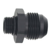 DeatschWerks 6AN ORB Male to 10AN Male Flare Adapter - Anodized Matte Black