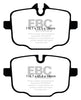 EBC 2021+ BMW M3/M4 3.0TT (G80/G82/G83 w/Cast Iron Rotors) Redstuff Rear Brake Pads