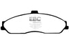 EBC 03-04 Cadillac XLR 4.6 Ultimax2 Front Brake Pads