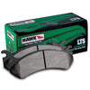 Hawk 14-17 Acura RDX/RLX LTS Street Front Brake Pads