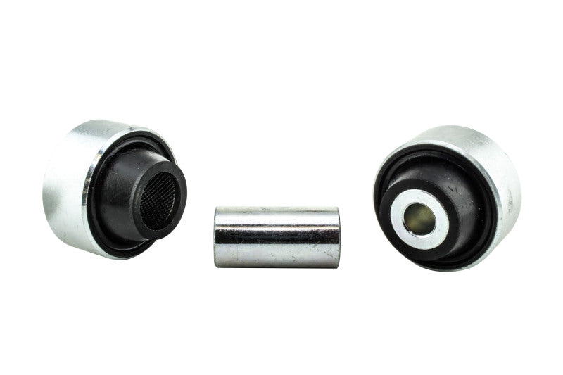 Whiteline Plus 8/07+ Dodge Avenger / 7/02+ Mitsubishi Lancer C/A - Lwr Inner Rear Bushing Kit