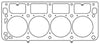 Cometic GM LS1 SB 4.130 inch Bore .045 inch MLS Headgasket