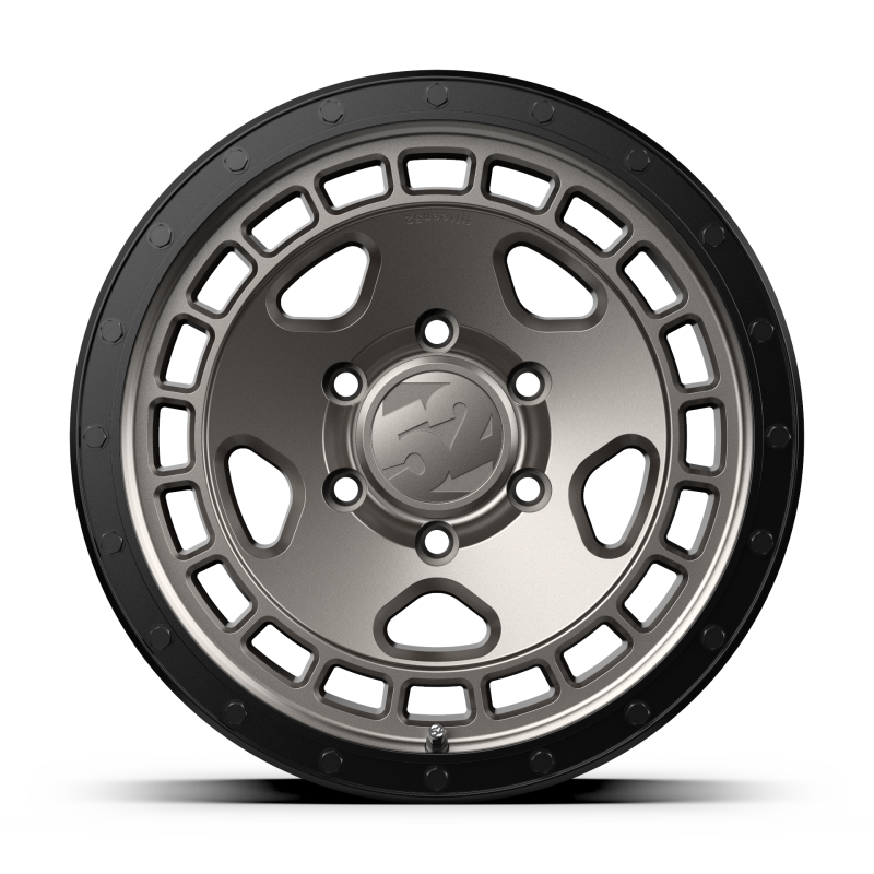 fifteen52 Turbomac HD 17x8.5 6x139.7 0mm ET 106.2mm Center Bore Magnesium Grey Wheel