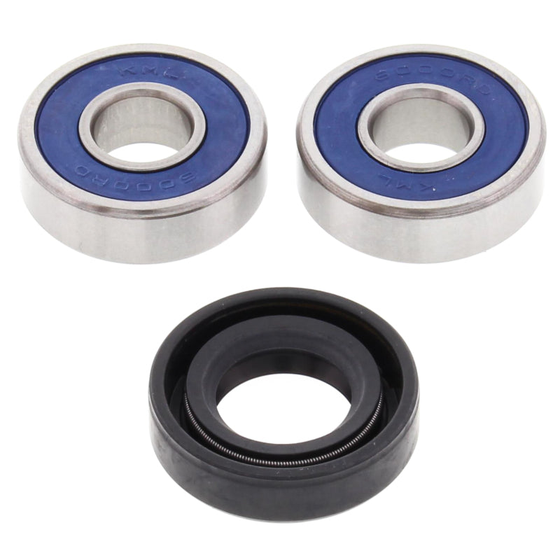 All Balls Racing 03-06 Kawasaki KDX50 Wheel Bearing Kit - Front