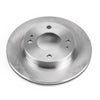 Power Stop 14-15 Mitsubishi Mirage Front Autospecialty Brake Rotor